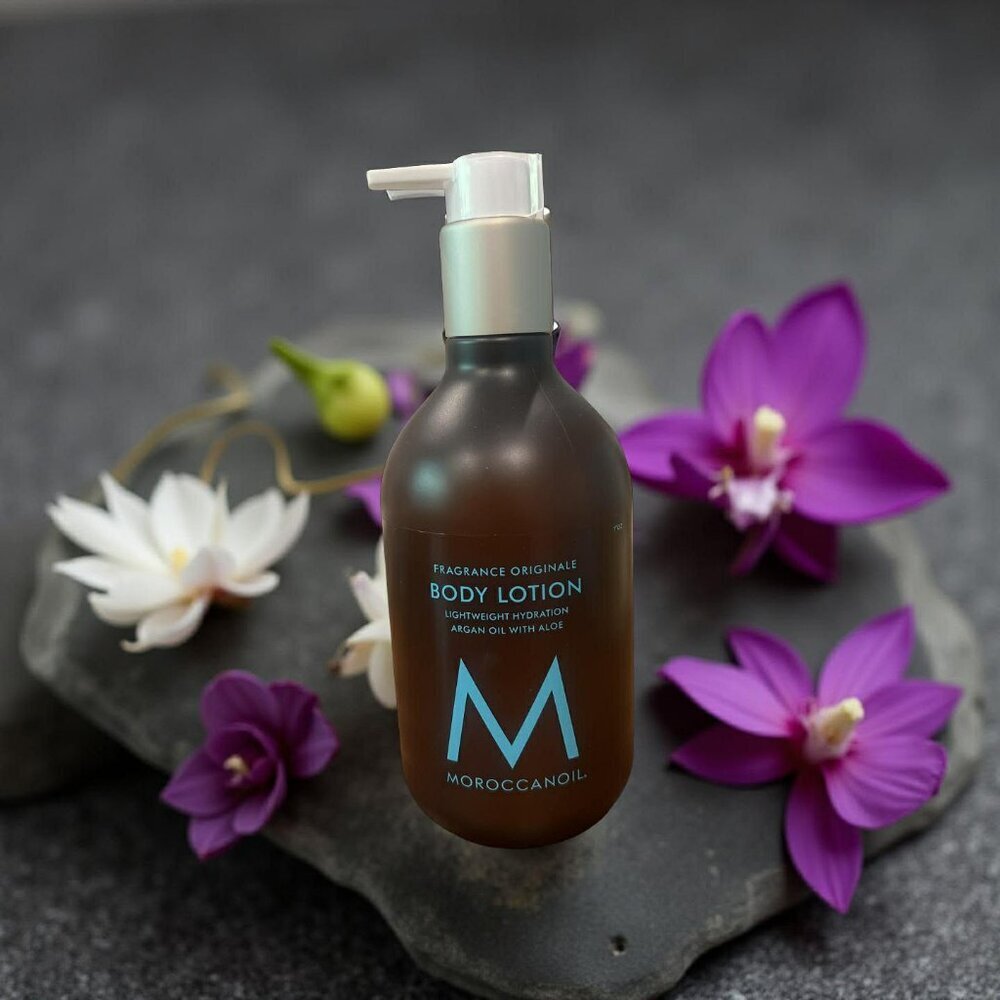 Moroccanoil Originale Lightweight Hydration Body Lotion 12.2 oz